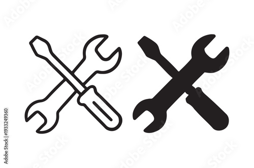 A collection of common data transfer and audio connection port icons