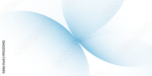 line wave background. Blue minimal round lines abstract background. Thin line wavy abstract vector background. Curve wave seamless pattern design