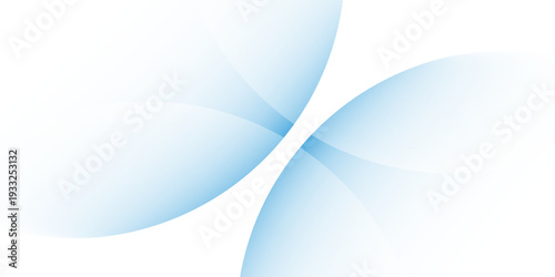 line wave background. Blue minimal round lines abstract background. Thin line wavy abstract vector background. Curve wave seamless pattern design