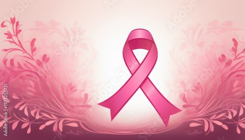 pink ribbon breast cancer pink ribbon