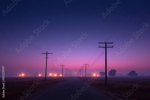 Embrace the Mystery of Nighttime - A Journey into Solitude and Serenity