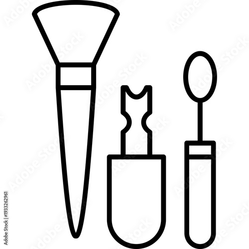 Manicure Set Icon