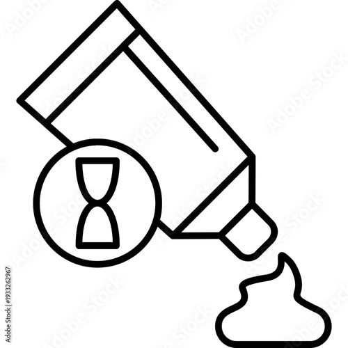 Anti Aging Cream Icon