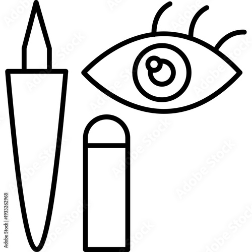 Eyeliner Icon