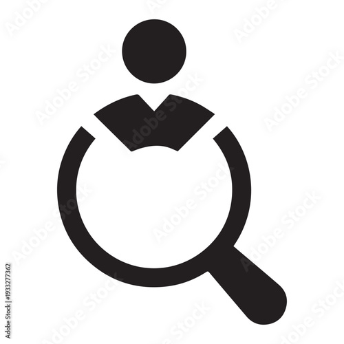 Talent Search Icon