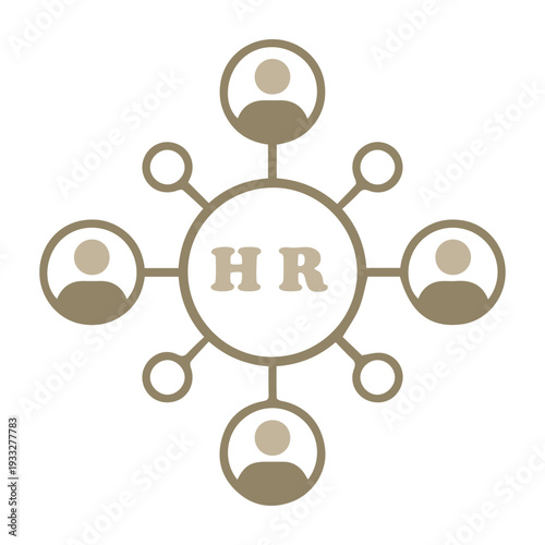 HR Network Icon