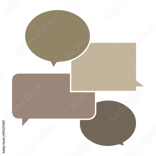 Speech Bubbles