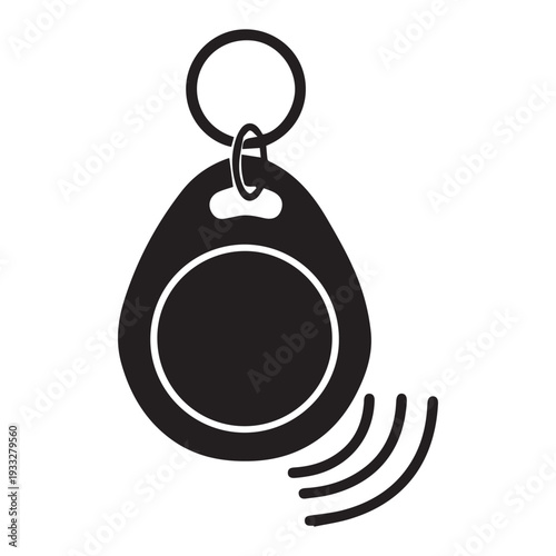 Key fob icon