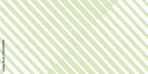 striped background green and white color with stripes. modern illustration