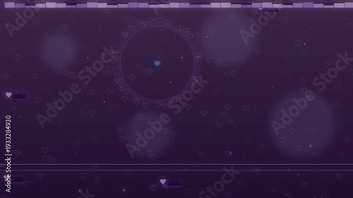 War documentary greenscreen animation with HUD elements for sci-fi films in a stylized setting