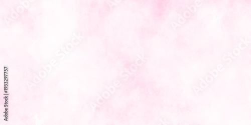 Romantic Soft Pink Watercolor Abstract Background with Delicate Pastel Clouds, Blush Rose Textures, Gentle Gradient Wash, Smoky Grey Details, and Dreamy Feminine Design.