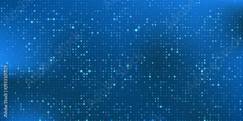 Dark blue gradient background with blink dhot gradient for various design projects such as websites, social media posts, presentations and digital artwork.
