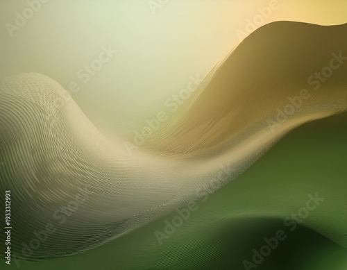 subtle gradient texture olive green to warm beige soft focus abstract background
