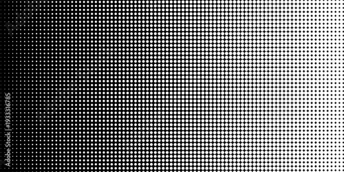 fun beautiful black and white shadow halftones retro pop art funky urban colorful comic book