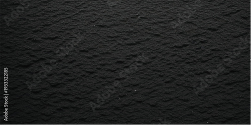 Black Rubber Tire Tread Texture Background with Dark Industrial Surface Pattern Detail