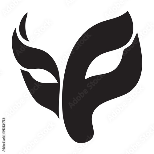 Samurai warrior silhouette black and white Adobe Illustrator Artwork