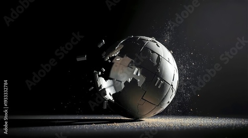 Global economic reset and market shock