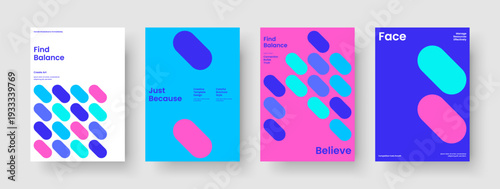 Geometric Poster Layout. Creative Banner Template. Isolated Book Cover Design. Report. Background. Brochure. Flyer. Business Presentation. Brand Identity. Pamphlet. Handbill. Notebook. Advertising