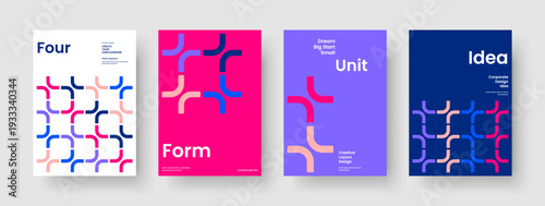 Geometric Banner Design. Abstract Report Template. Isolated Flyer Layout. Business Presentation. Background. Brochure. Poster. Book Cover. Advertising. Newsletter. Magazine. Handbill. Portfolio