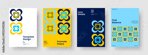 Abstract Book Cover Template. Geometric Poster Layout. Isolated Background Design. Report. Banner. Brochure. Flyer. Business Presentation. Advertising. Catalog. Magazine. Brand Identity. Pamphlet