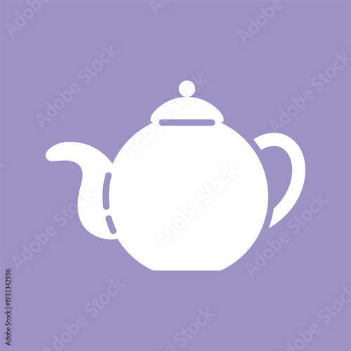 ティーポットアイコン
