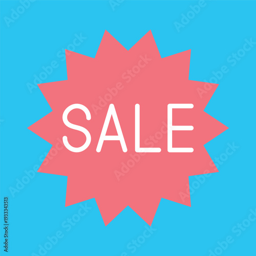 セールアイコン