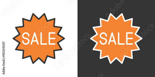 セールアイコン