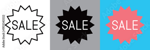 セールアイコン