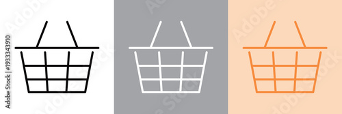 買い物カゴアイコン