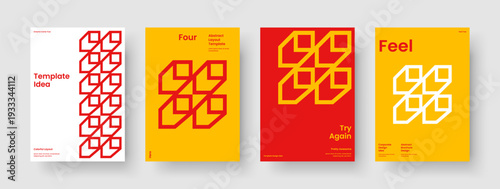 Creative Book Cover Layout. Modern Brochure Design. Geometric Banner Template. Business Presentation. Flyer. Poster. Report. Background. Advertising. Newsletter. Leaflet. Magazine. Brand Identity