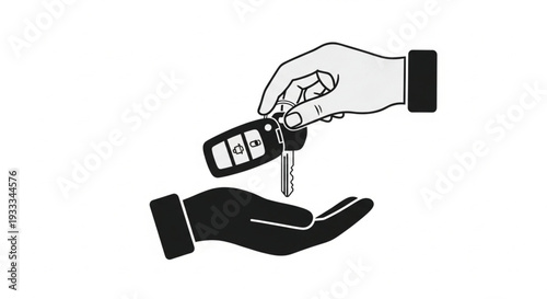 Vehicle Purchase, Rental or Ownership Transfer Illustration