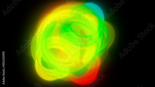 Abstract light element