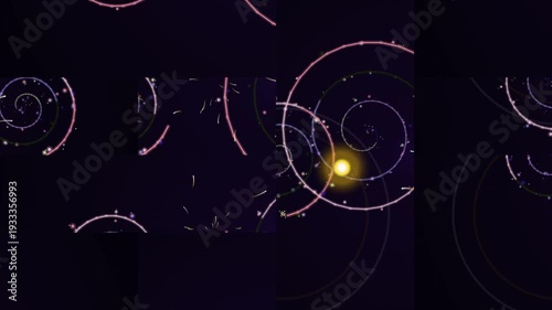 Galaxy Formation Cosmic Evolution Spiral Arms.