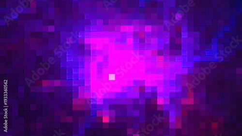 colorful mosaic background