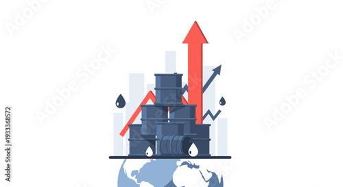 Global Oil Industry Growth and Economic Trends.