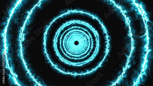 energy circle Tunnel