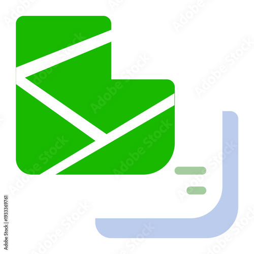 Insurance Icon Accident Coverage Dark Mode