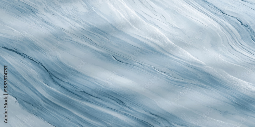 Obraz premium Abstract blue water background with calm ripples and liquid wave textures reflecting light on a serene ocean surface