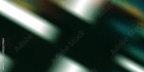 Old film light leaks texture with scratches, noise, iridescent light. Rainbow lens flare effect, camera film filter with bokeh, dust, grain. Distressed retro movie, photo burn effect. 3D vector