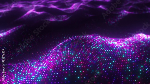 Luxurious wave particles