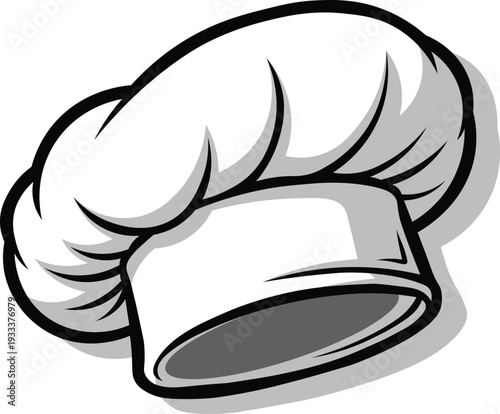 Vector clipart of a boxing glove illustration of a single white boxing glove