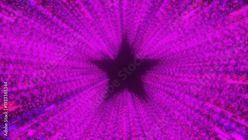 Star particle tunnel