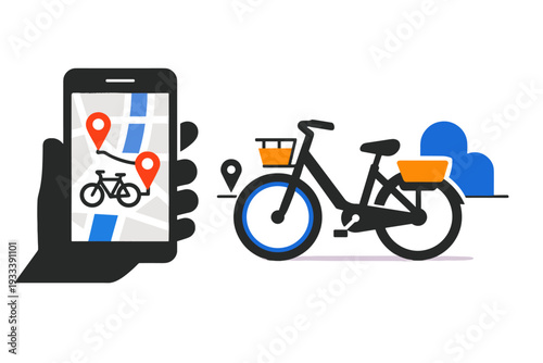 Generation no image text white composition vector letters sharing simple icon map