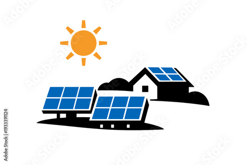 Image icon no white simple energy composition vector generation text panels letters