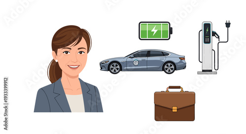 A smiling woman with her hair in a bun is happily cooking a meal in a frying pan with a spatula, next to a large pot, demonstrating domestic culinary activity.