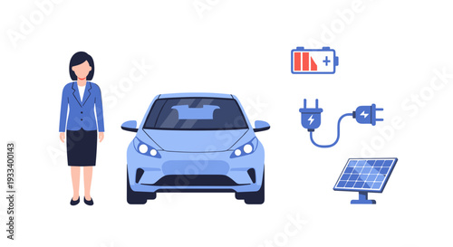 A hand-drawn collection of essential sports and fitness equipment: a soccer ball, running shoe, water bottle, stopwatch, and a gym bag.