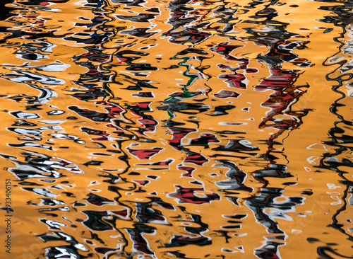 abstract water background