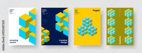 Isolated Business Presentation Template. Abstract Brochure Design. Geometric Poster Layout. Report. Book Cover. Background. Flyer. Banner. Brand Identity. Pamphlet. Journal. Handbill. Portfolio