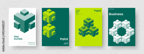 Geometric Business Presentation Layout. Abstract Brochure Template. Creative Background Design. Book Cover. Banner. Poster. Flyer. Report. Pamphlet. Handbill. Newsletter. Magazine. Catalog. Leaflet