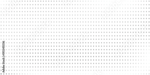 Creative texture halftone vector template.